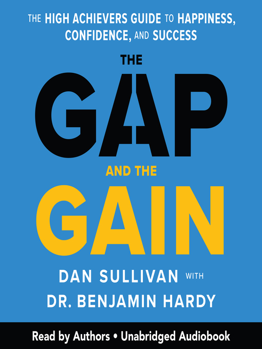 Cover of The Gap and the Gain